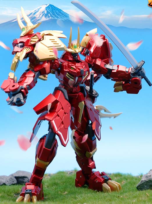PT-07 Flame Blade | Pangu Toys