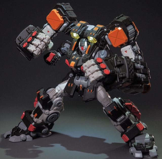 A07 Hyperion | Toy Notch Astrobots