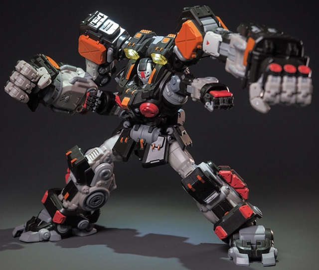 A07 Hyperion | Toy Notch Astrobots