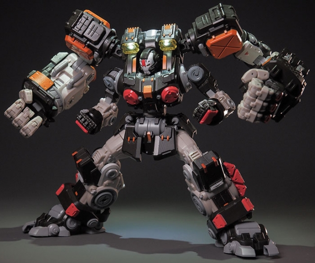 A07 Hyperion | Toy Notch Astrobots