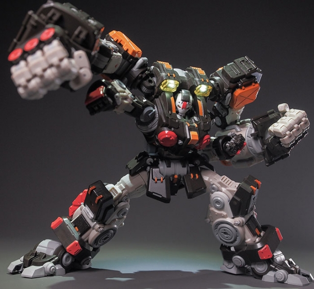 A07 Hyperion | Toy Notch Astrobots
