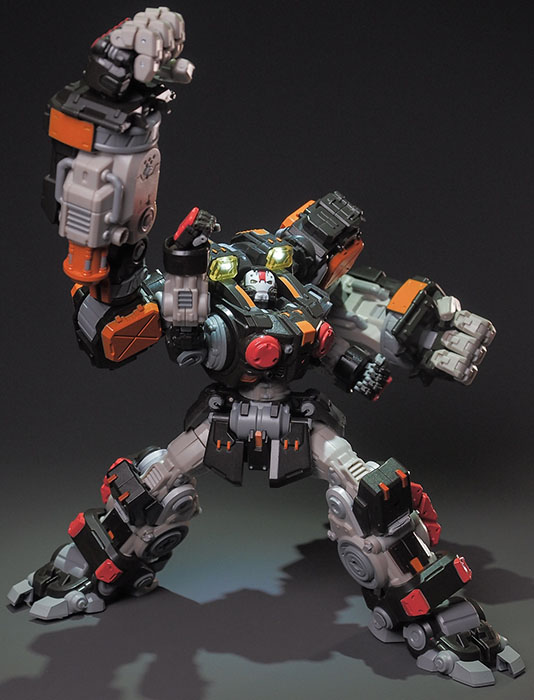 A07 Hyperion | Toy Notch Astrobots