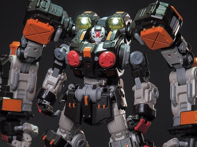 A07 Hyperion | Toy Notch Astrobots