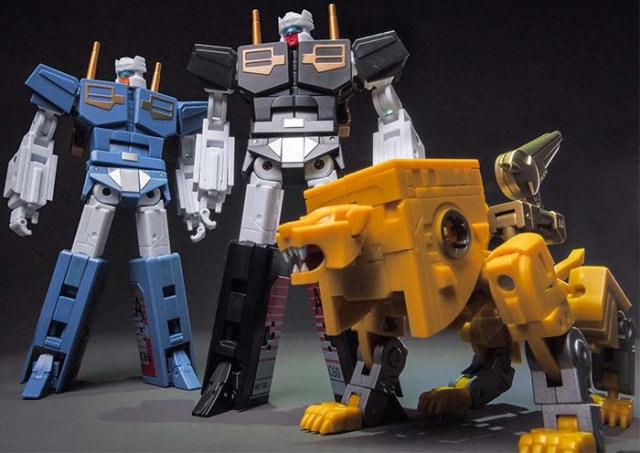 RMX-10 Motif | Mastermind Creations | Ocular Max