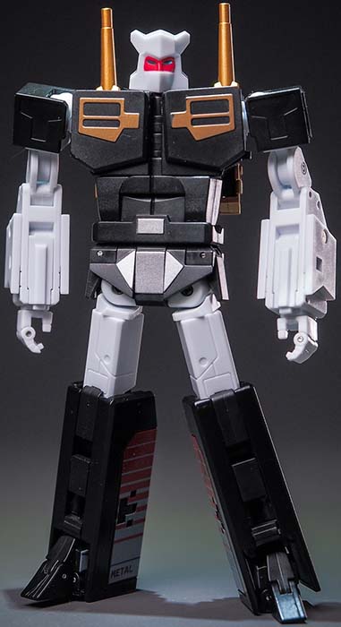 RMX-10 Motif | Mastermind Creations | Ocular Max