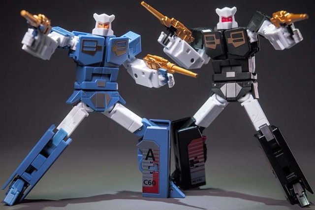 RMX-10 Motif | Mastermind Creations | Ocular Max
