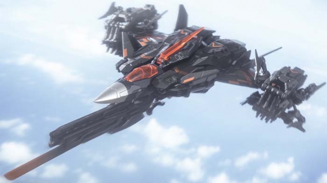 V-01P Bird of Dawn Phantom Kalavinka | Big Firebird x Bird Binary