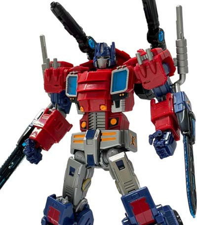 HR-01 Ares Oversized Version | LimeToys