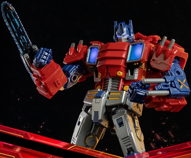 HR-01 Ares Oversized Version | LimeToys