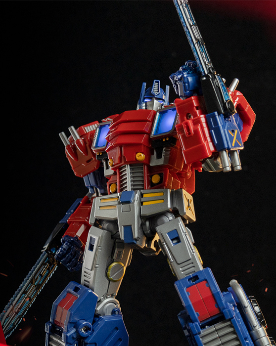 HR-01 Ares Oversized Version | LimeToys