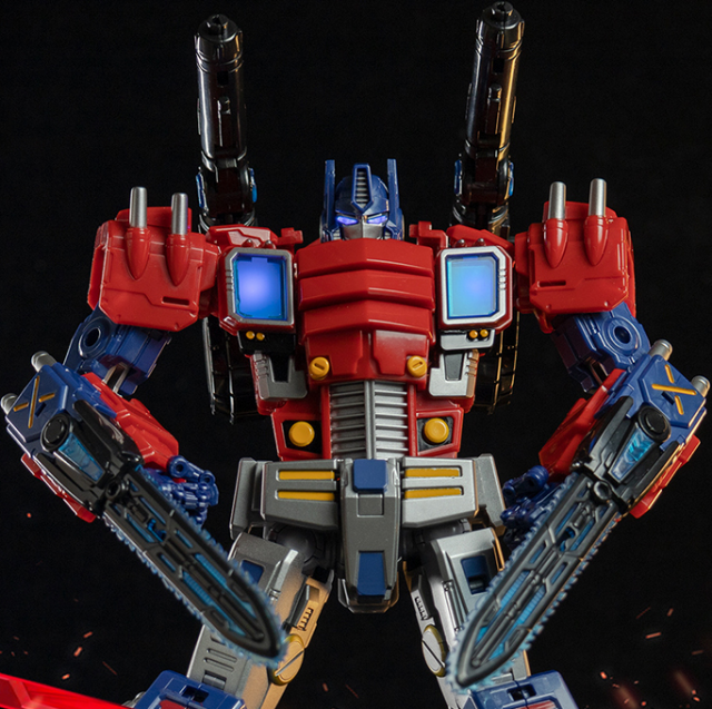 HR-01 Ares Oversized Version | LimeToys