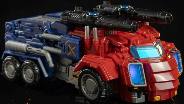 HR-01 Ares Oversized Version | LimeToys