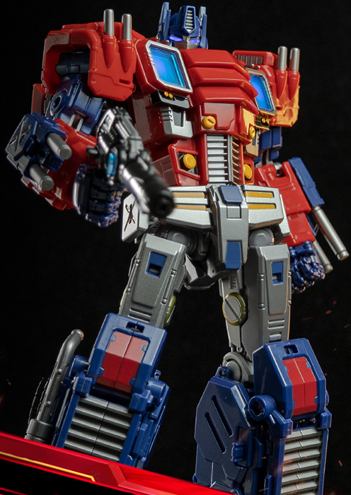 HR-01 Ares Oversized Version | LimeToys