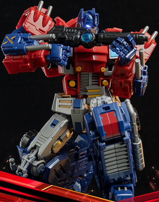 HR-01 Ares Oversized Version | LimeToys
