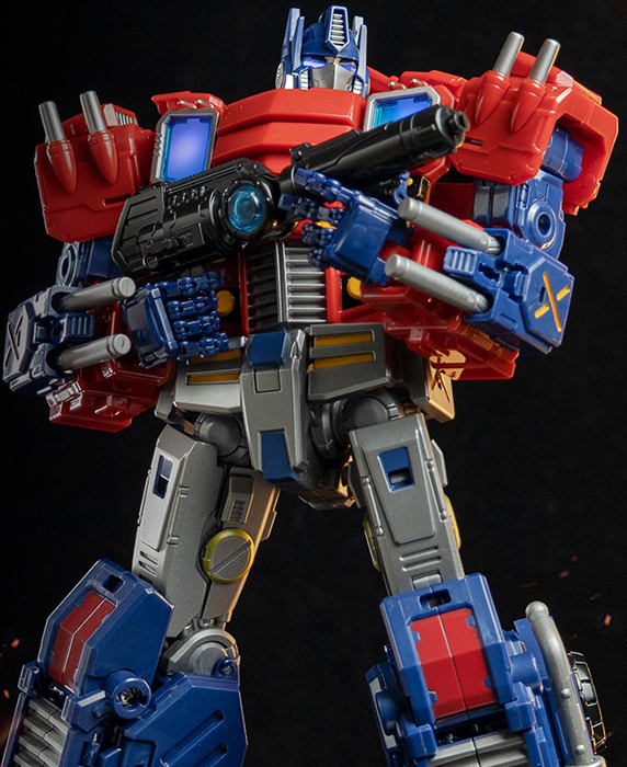 HR-01 Ares Oversized Version | LimeToys