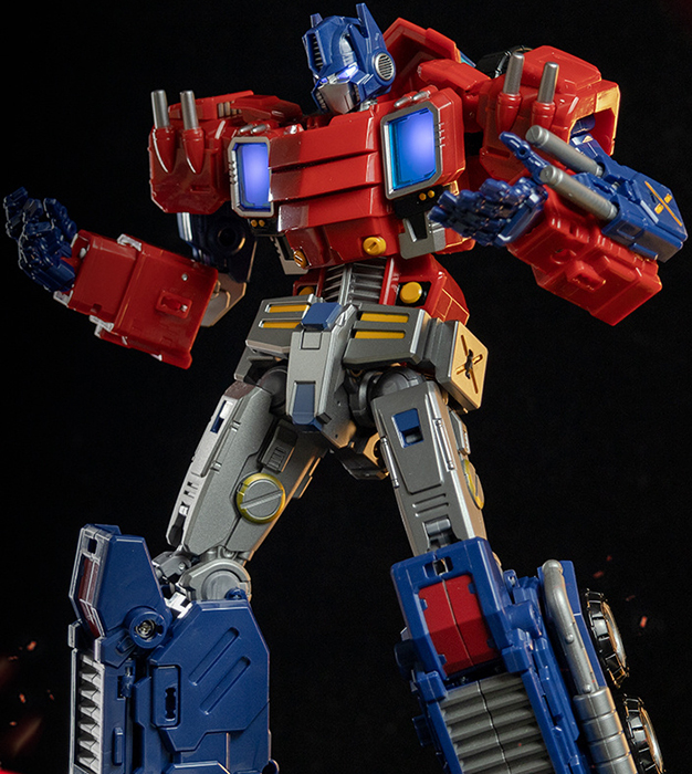 HR-01 Ares Oversized Version | LimeToys