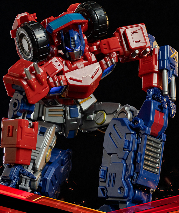HR-01 Ares Oversized Version | LimeToys