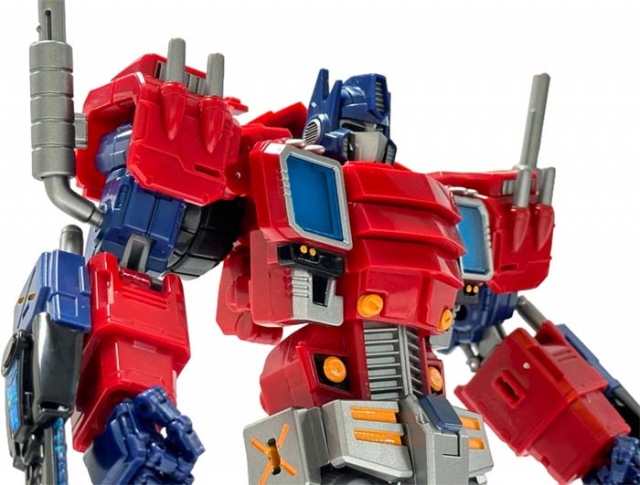 HR-01 Ares Oversized Version | LimeToys