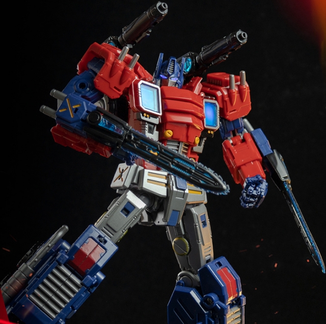 HR-01 Ares Oversized Version | LimeToys