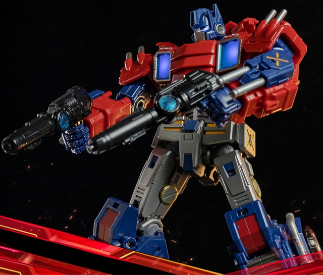 HR-01 Ares Oversized Version | LimeToys