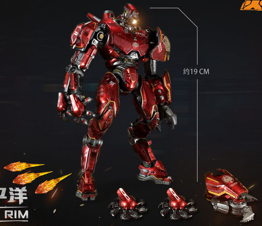 Crimson Typhoon | Pacific Rim | LingJiHun