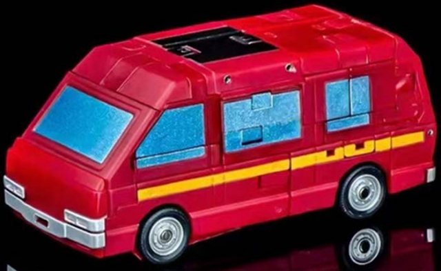 MS-B44A Ken Repaint Version | Magic Square