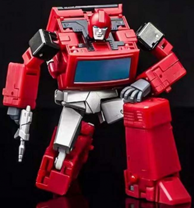MS-B44A Ken Repaint Version | Magic Square
