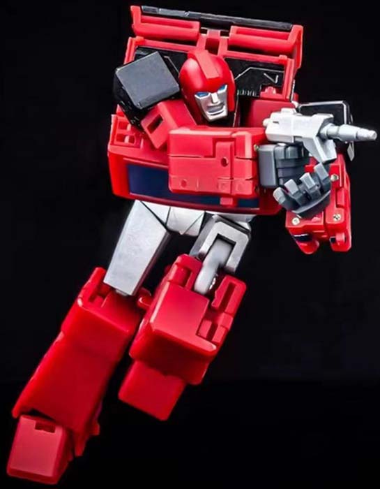 MS-B44A Ken Repaint Version | Magic Square