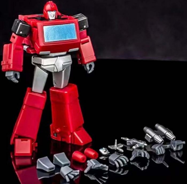 MS-B44A Ken Repaint Version | Magic Square