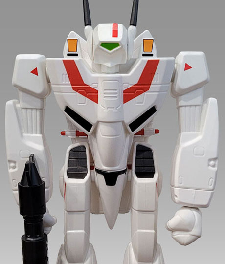 Rick Hunter's VF-1J Shogun Warriors Limited Edition | Robotech | Toynami