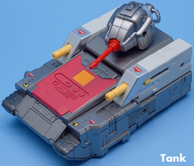 PT-02M Mighty Miracle God Metallic Version | Pangu Toys