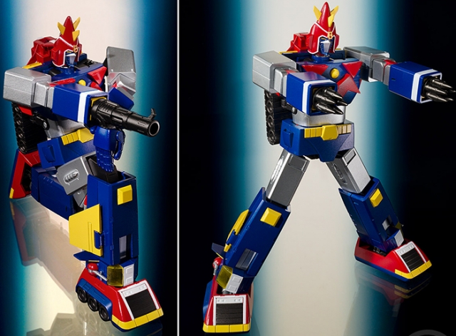 Voltes V V Together Set Model Kit | Voltes V | Bandai Spirits SMP