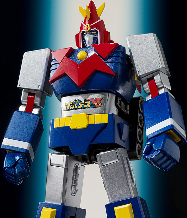 Voltes V V Together Set Model Kit | Voltes V | Bandai Spirits SMP