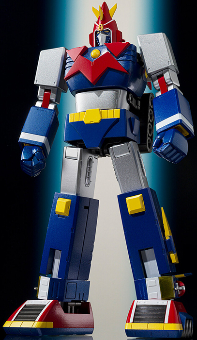 Voltes V V Together Set Model Kit | Voltes V | Bandai Spirits SMP