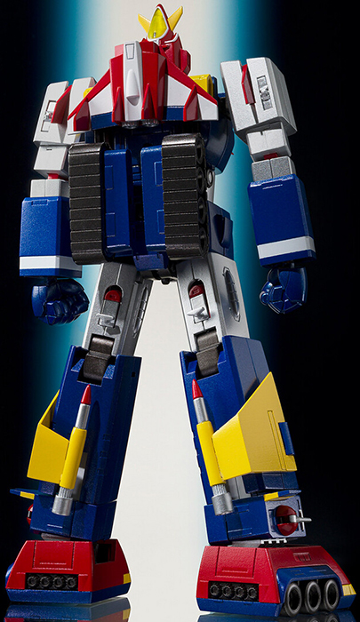 Voltes V V Together Set Model Kit | Voltes V | Bandai Spirits SMP
