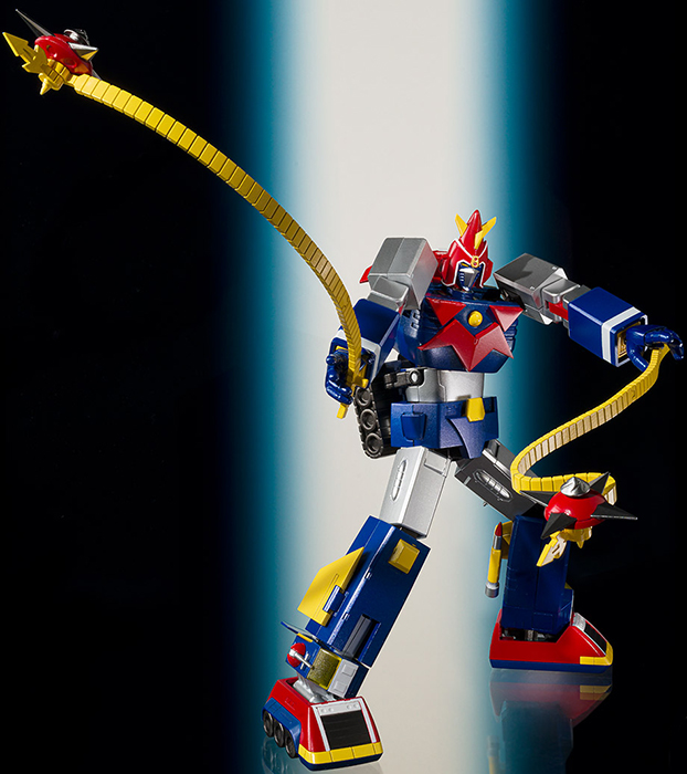 Voltes V V Together Set Model Kit | Voltes V | Bandai Spirits SMP