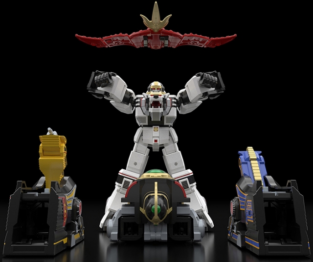 Won Tiger Model Kit | Gosei Sentai Dairanger | Bandai Spirits SMP