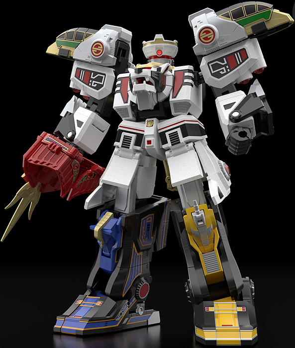 Won Tiger Model Kit | Gosei Sentai Dairanger | Bandai Spirits SMP