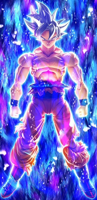 Son Goku Ultra Instinct Toyotarou Edition S.H. Figuarts | Dragon Ball Super | Bandai Tamashii Nations 