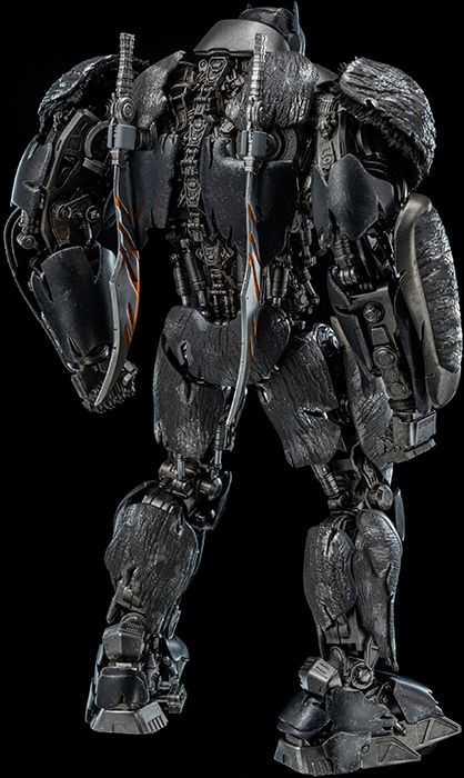 Optimus Primal DLX Scale Collectible Figure | Transformers: Rise Of The Beasts | threezero