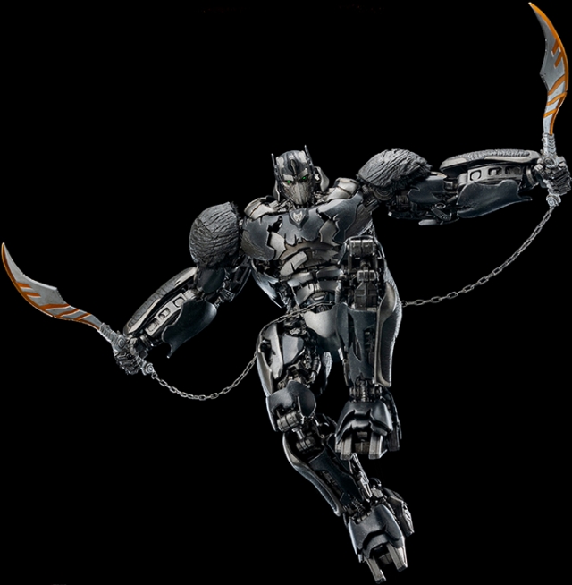 Optimus Primal DLX Scale Collectible Figure | Transformers: Rise Of The Beasts | threezero