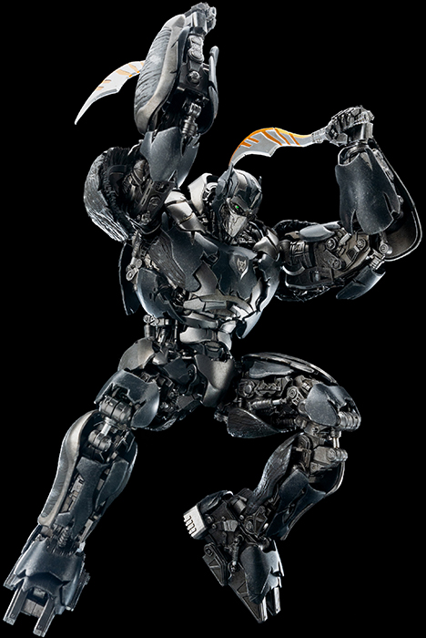 Optimus Primal DLX Scale Collectible Figure | Transformers: Rise Of The Beasts | threezero