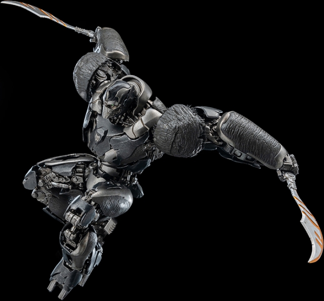 Optimus Primal DLX Scale Collectible Figure | Transformers: Rise Of The Beasts | threezero