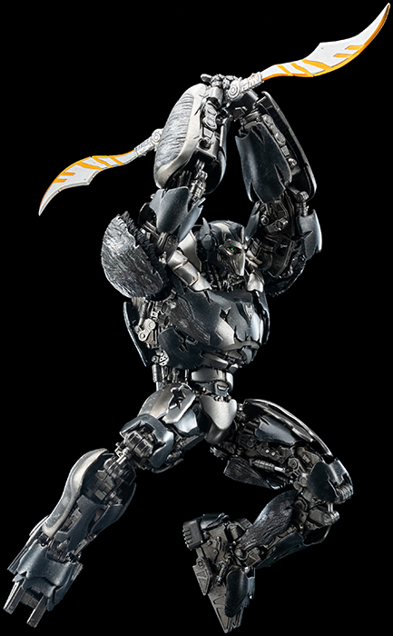 Optimus Primal DLX Scale Collectible Figure | Transformers: Rise Of The Beasts | threezero
