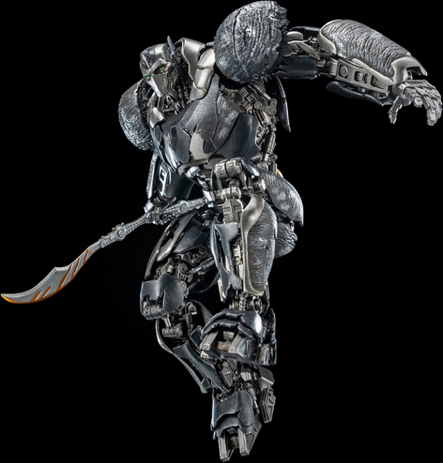 Optimus Primal DLX Scale Collectible Figure | Transformers: Rise Of The Beasts | threezero
