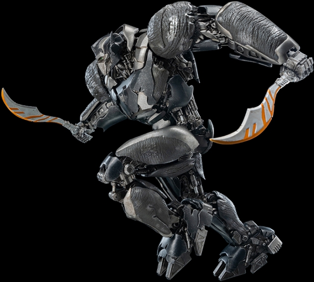 Optimus Primal DLX Scale Collectible Figure | Transformers: Rise Of The Beasts | threezero