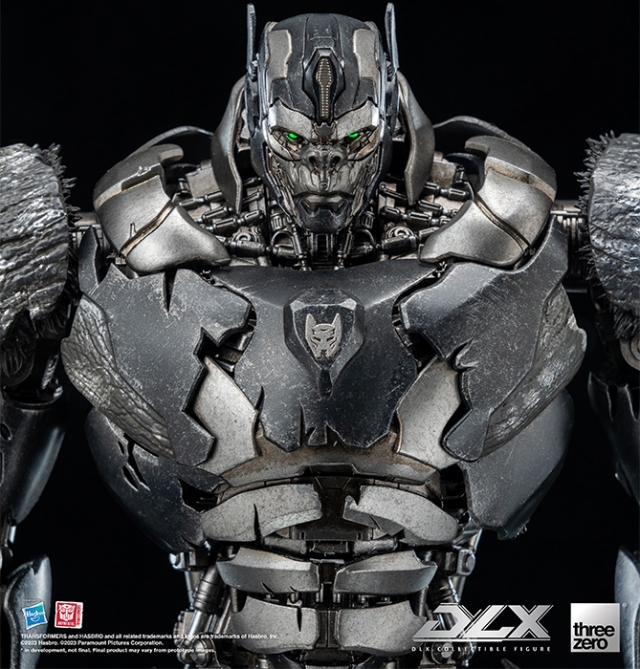 Optimus Primal DLX Scale Collectible Figure | Transformers: Rise Of The Beasts | threezero