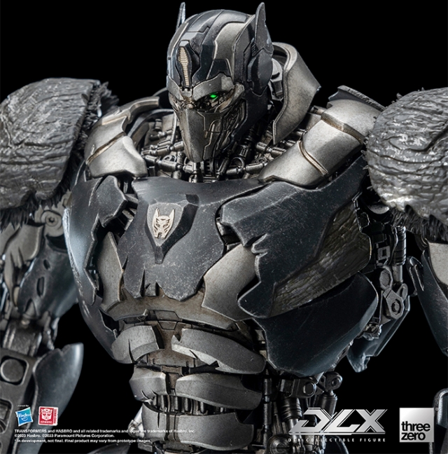 Optimus Primal DLX Scale Collectible Figure | Transformers: Rise Of The Beasts | threezero