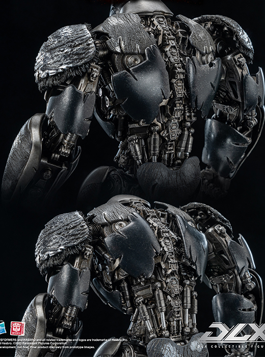 Optimus Primal DLX Scale Collectible Figure | Transformers: Rise Of The Beasts | threezero