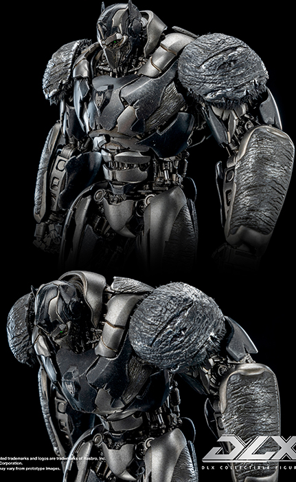 Optimus Primal DLX Scale Collectible Figure | Transformers: Rise Of The Beasts | threezero